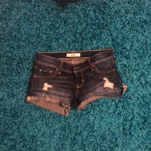 cute jean shorts